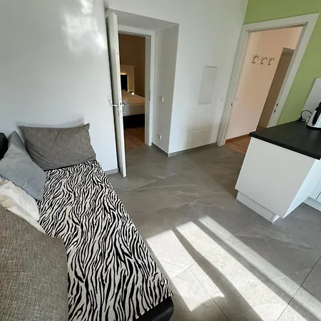 Lindenhof 아파트 메라노