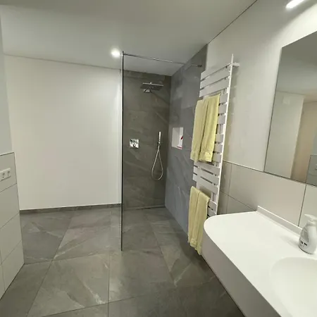 Lindenhof 아파트 메라노