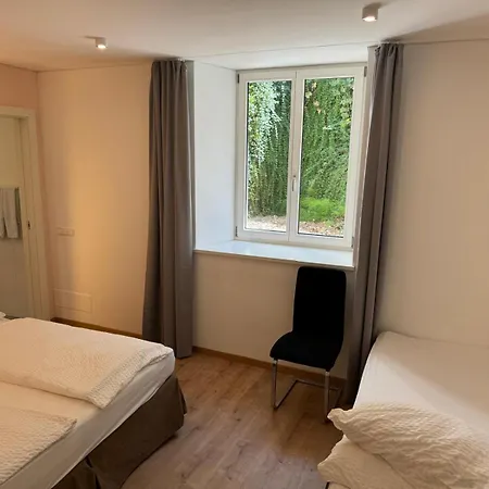 Lindenhof Апартаменты *