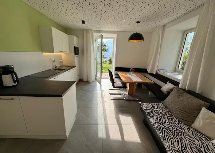 Lindenhof Appartement *