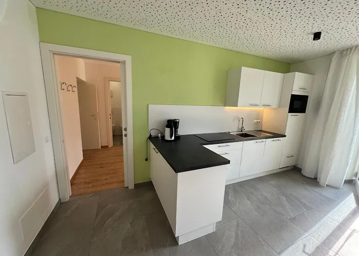 Appartement Lindenhof Merano