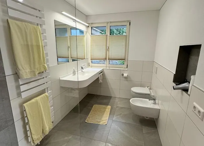 Lindenhof Appartement *