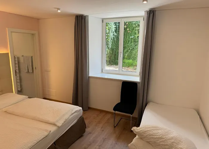 Lindenhof Appartement *