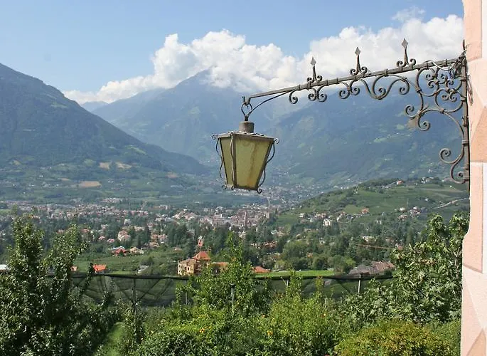 Daire Lindenhof Merano