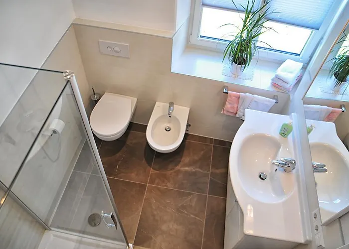 Daire Lindenhof Merano