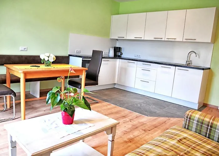 Lindenhof Appartement *